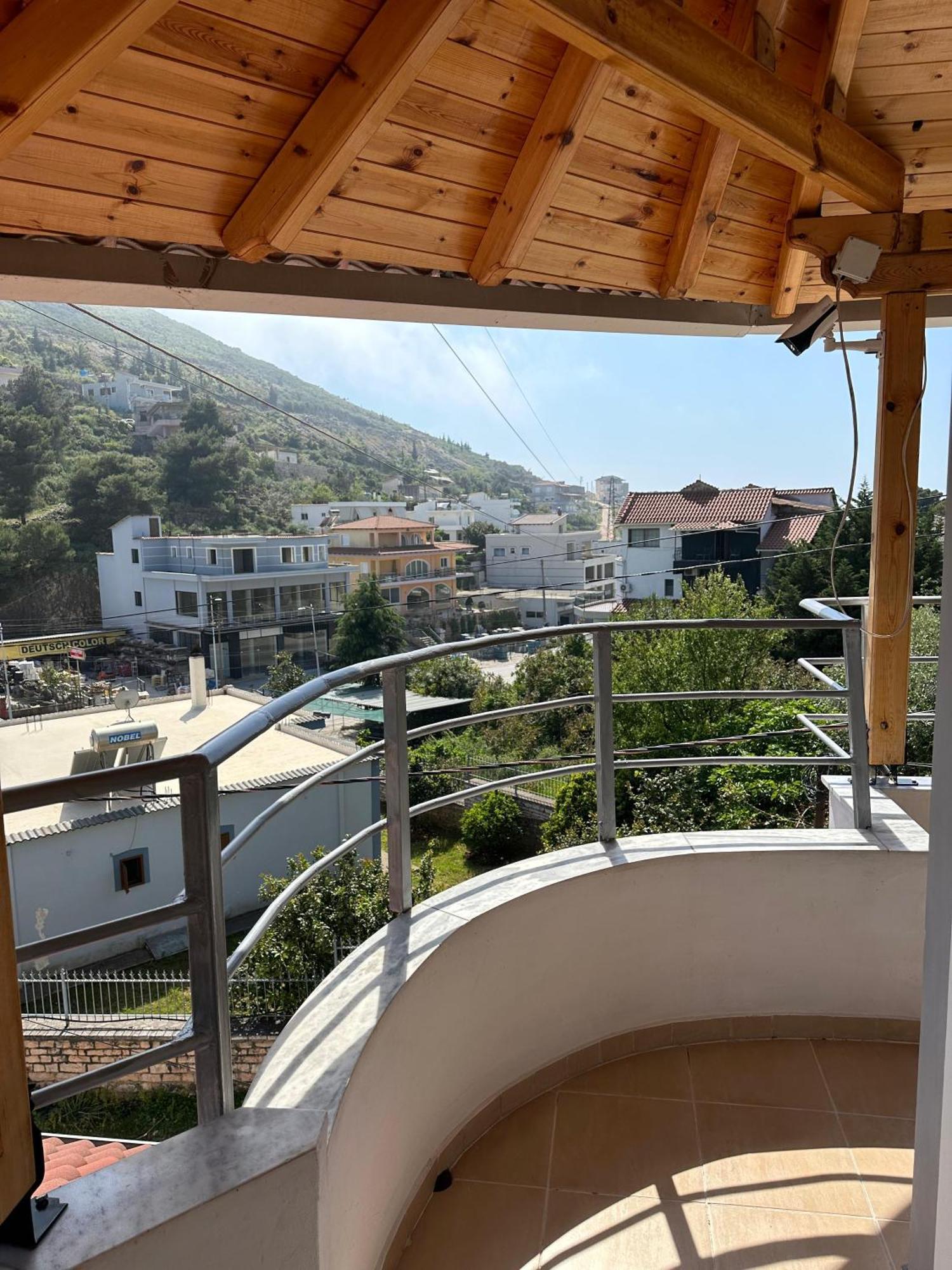 Evelina Ernild Rooms Sarandë エクステリア 写真