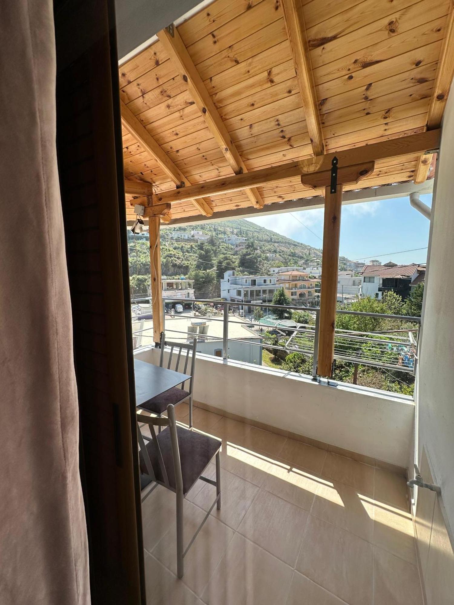 Evelina Ernild Rooms Sarandë エクステリア 写真